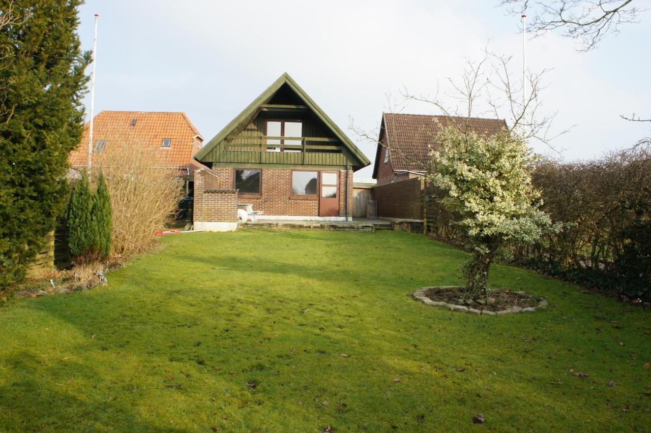 Villa Id. 011. Jagtvej 50 A Esbjerg Exterior foto